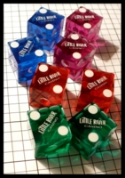 Dice : Dice - Casino Dice - Little River Michigan - Ebay Oct 2011